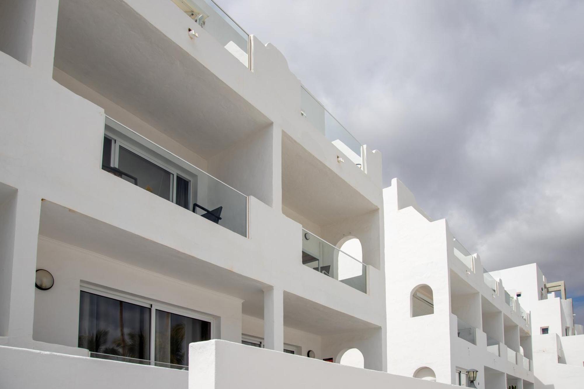 Palm Beach Fuerteventura 타라할레호 외부 사진