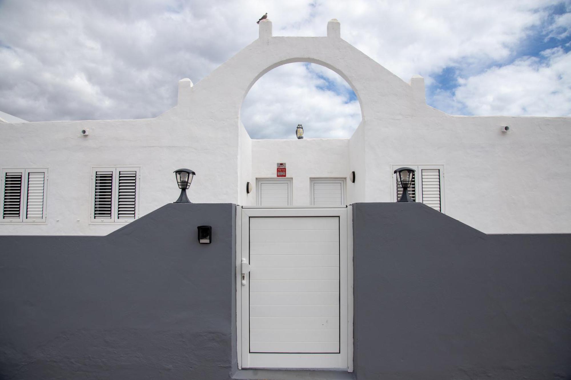 Palm Beach Fuerteventura 타라할레호 외부 사진