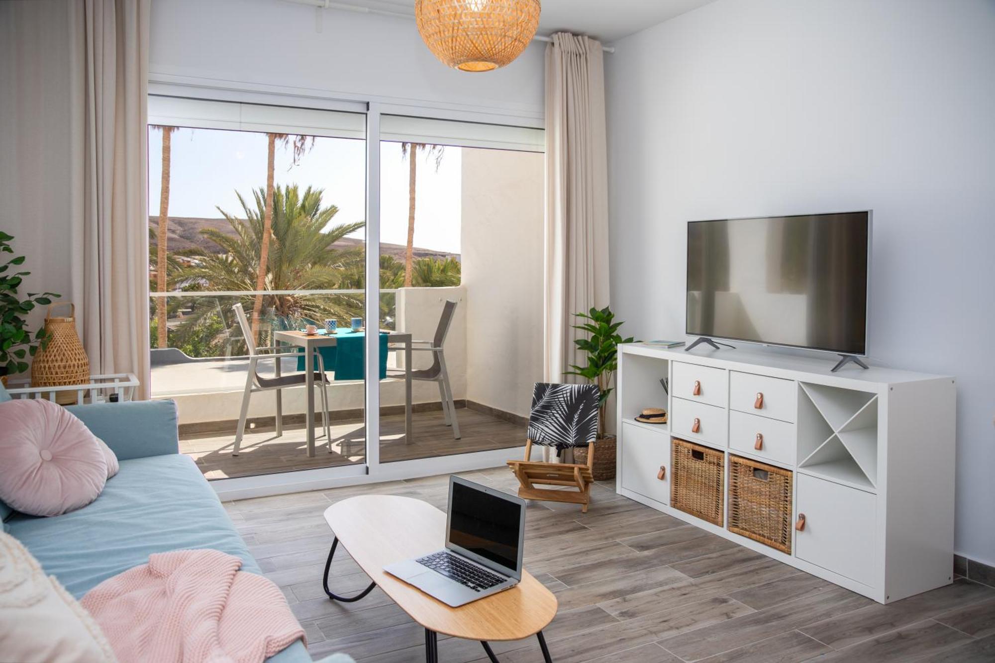 Palm Beach Fuerteventura 타라할레호 외부 사진