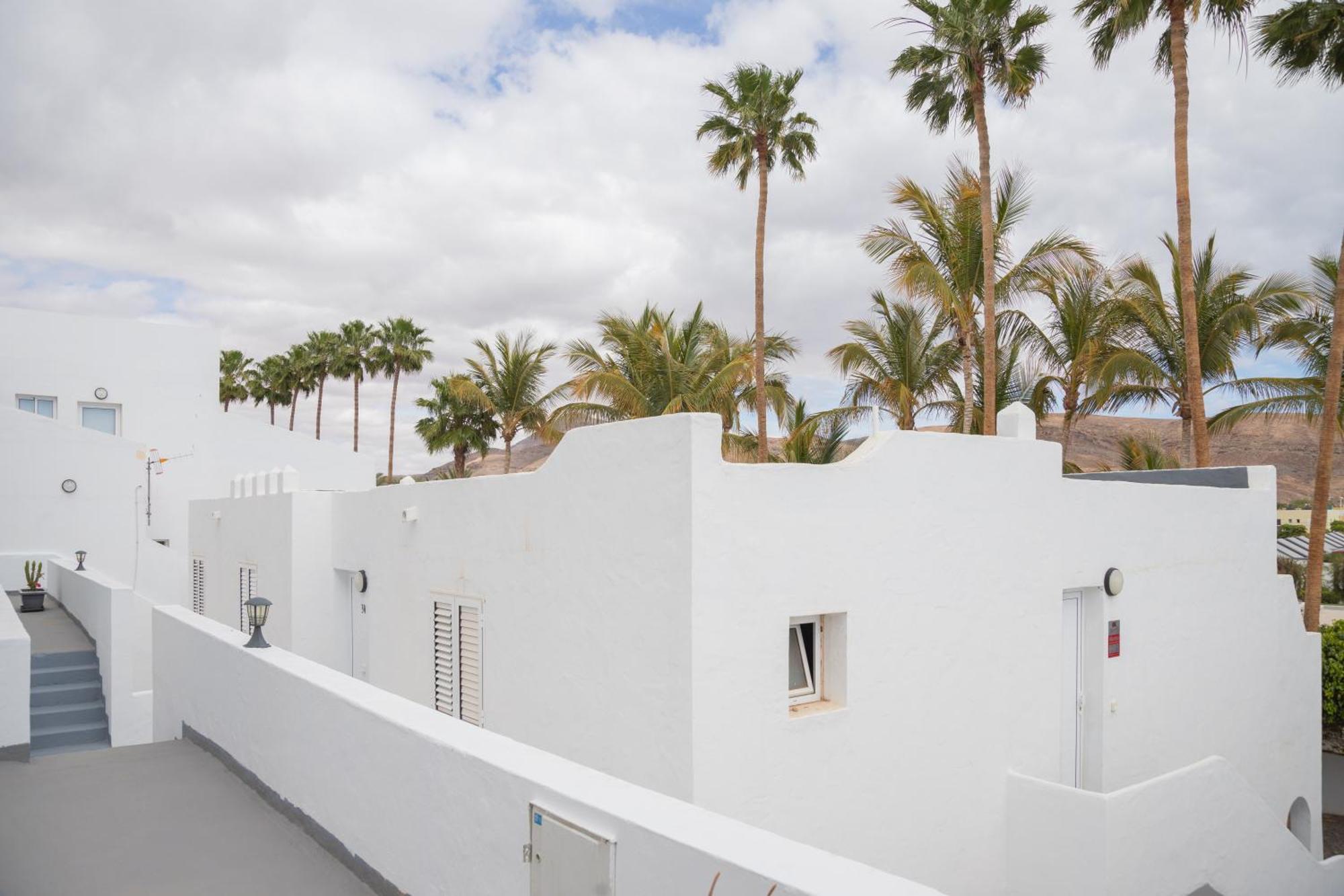 Palm Beach Fuerteventura 타라할레호 외부 사진