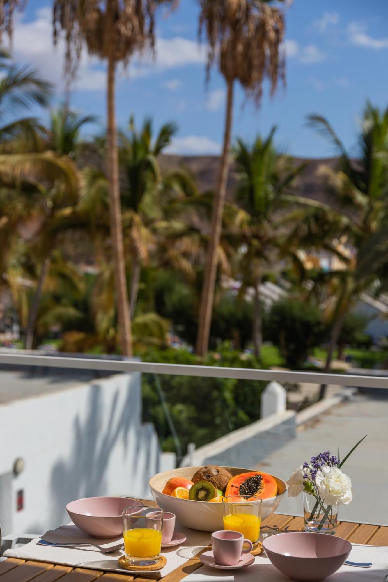 Palm Beach Fuerteventura 타라할레호 외부 사진