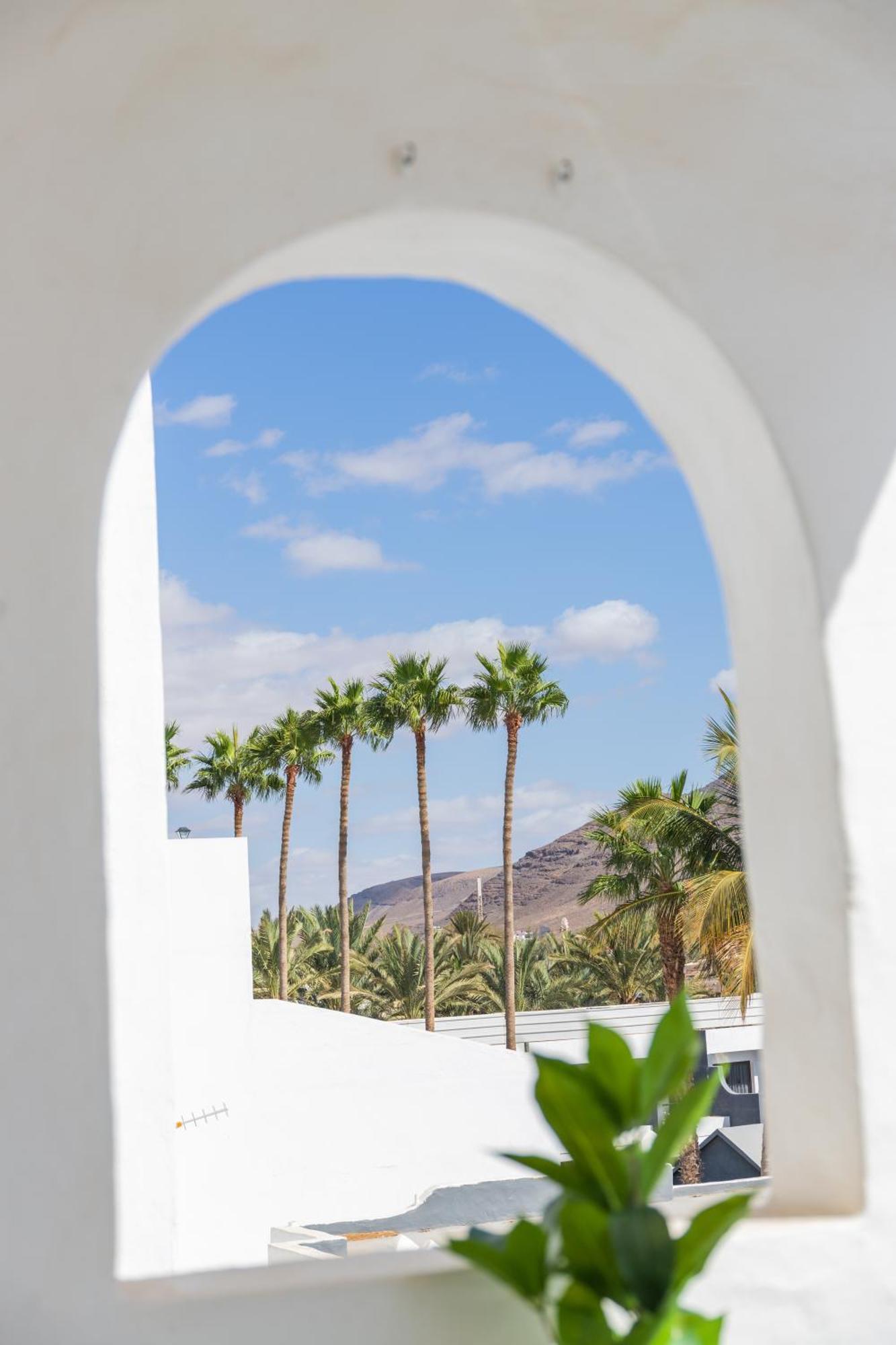 Palm Beach Fuerteventura 타라할레호 외부 사진