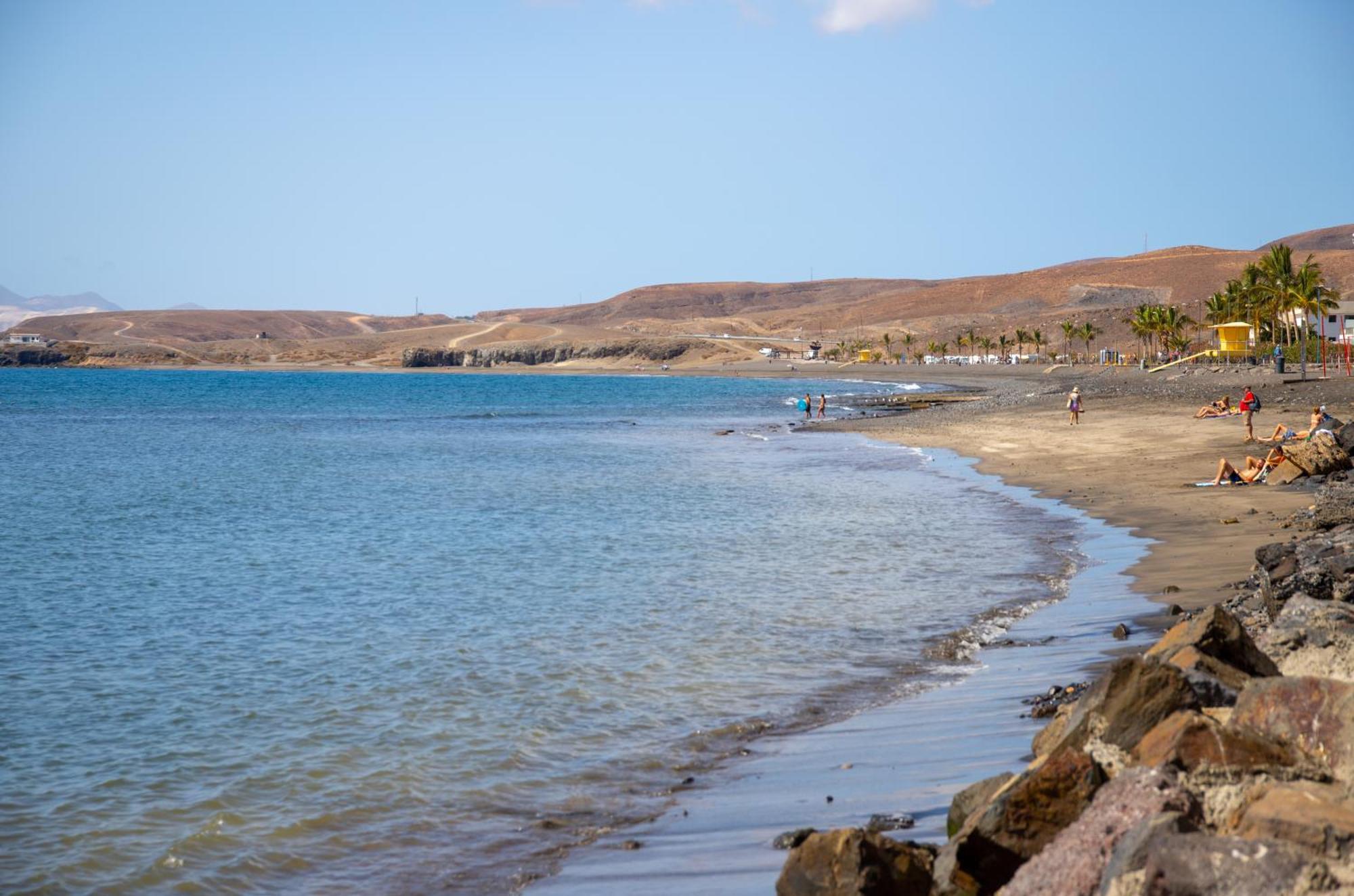 Palm Beach Fuerteventura 타라할레호 외부 사진