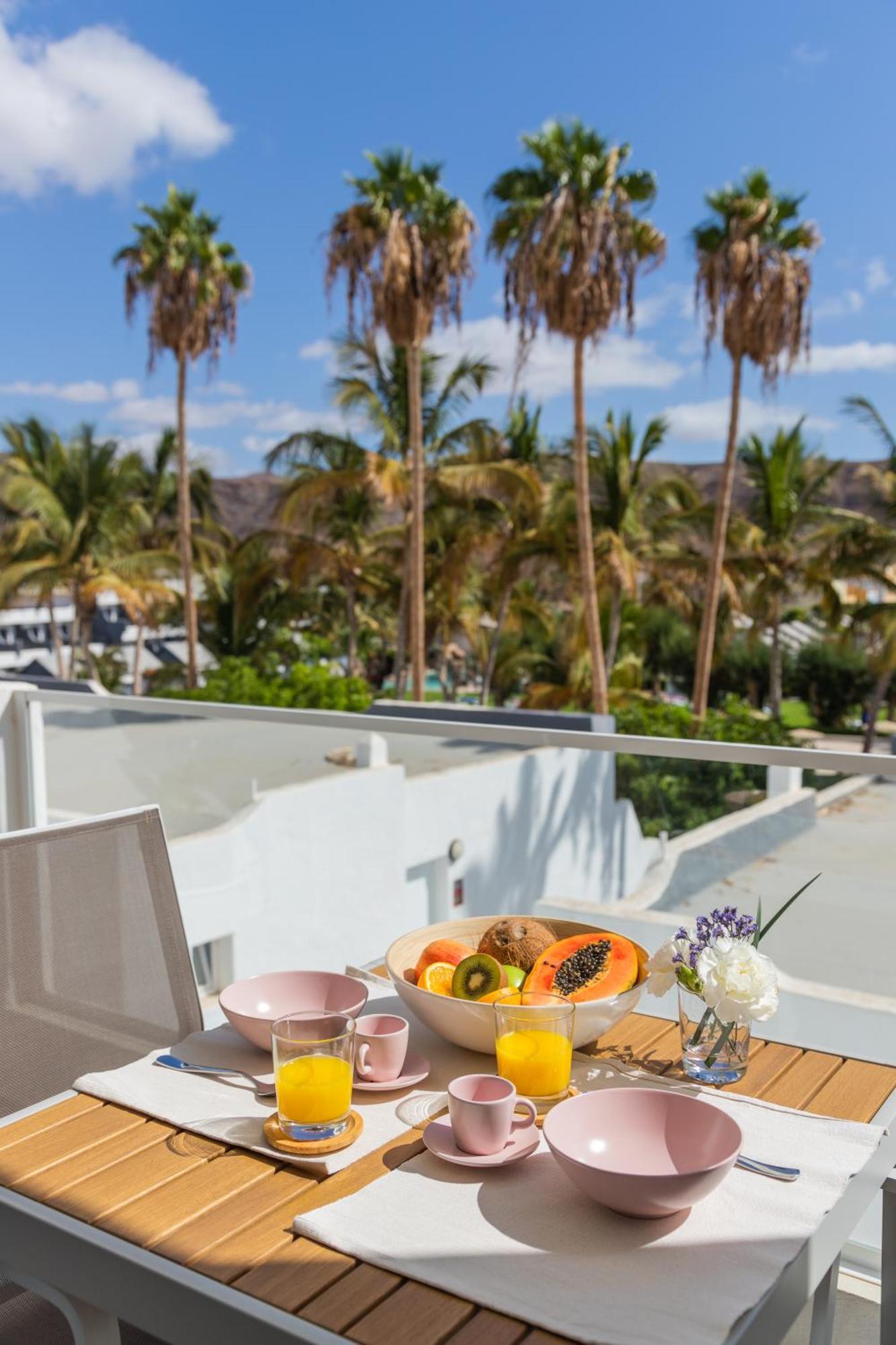 Palm Beach Fuerteventura 타라할레호 외부 사진