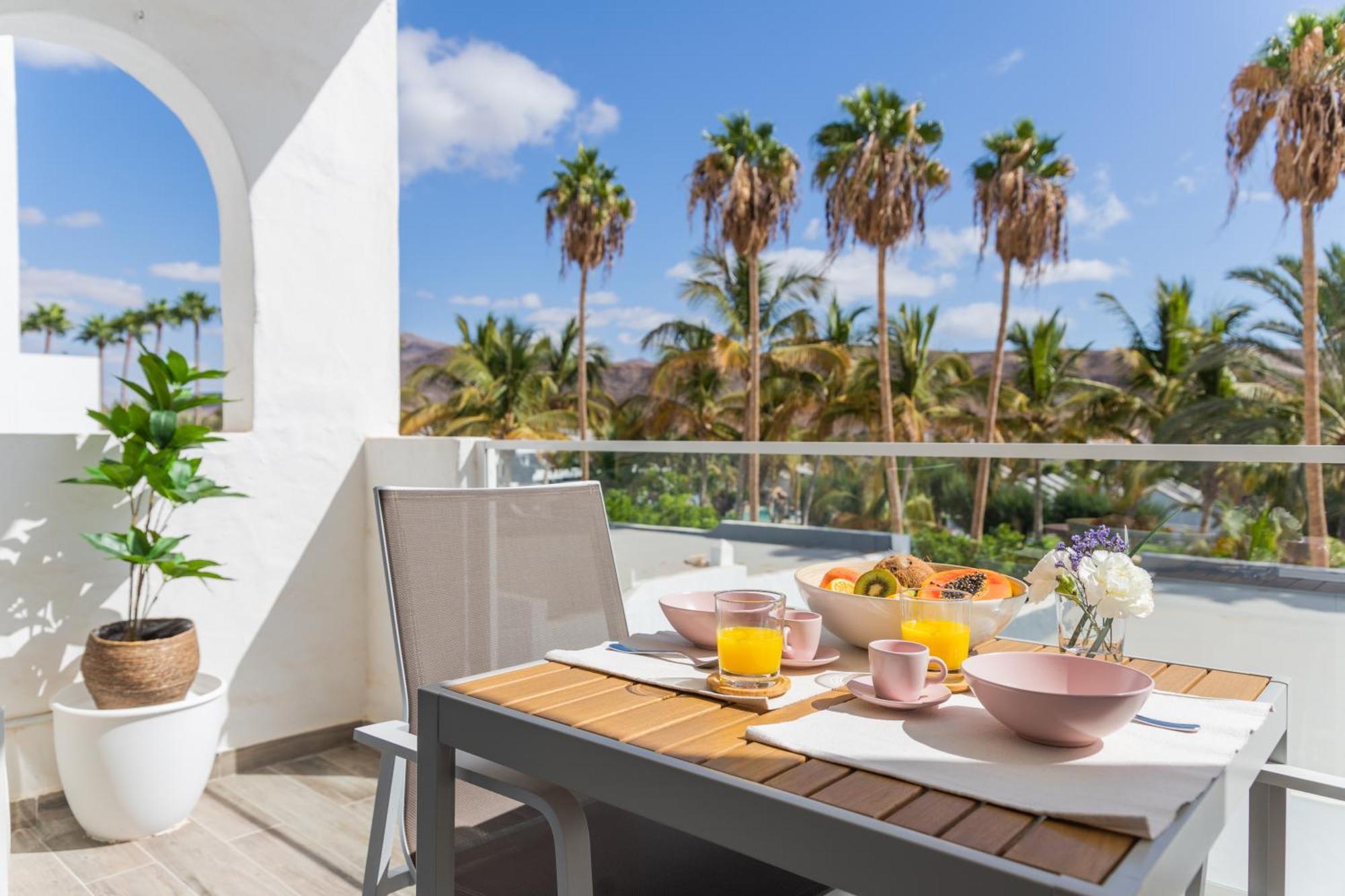 Palm Beach Fuerteventura 타라할레호 외부 사진