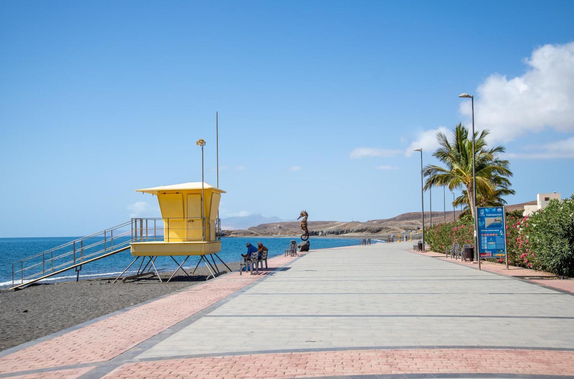 Palm Beach Fuerteventura 타라할레호 외부 사진