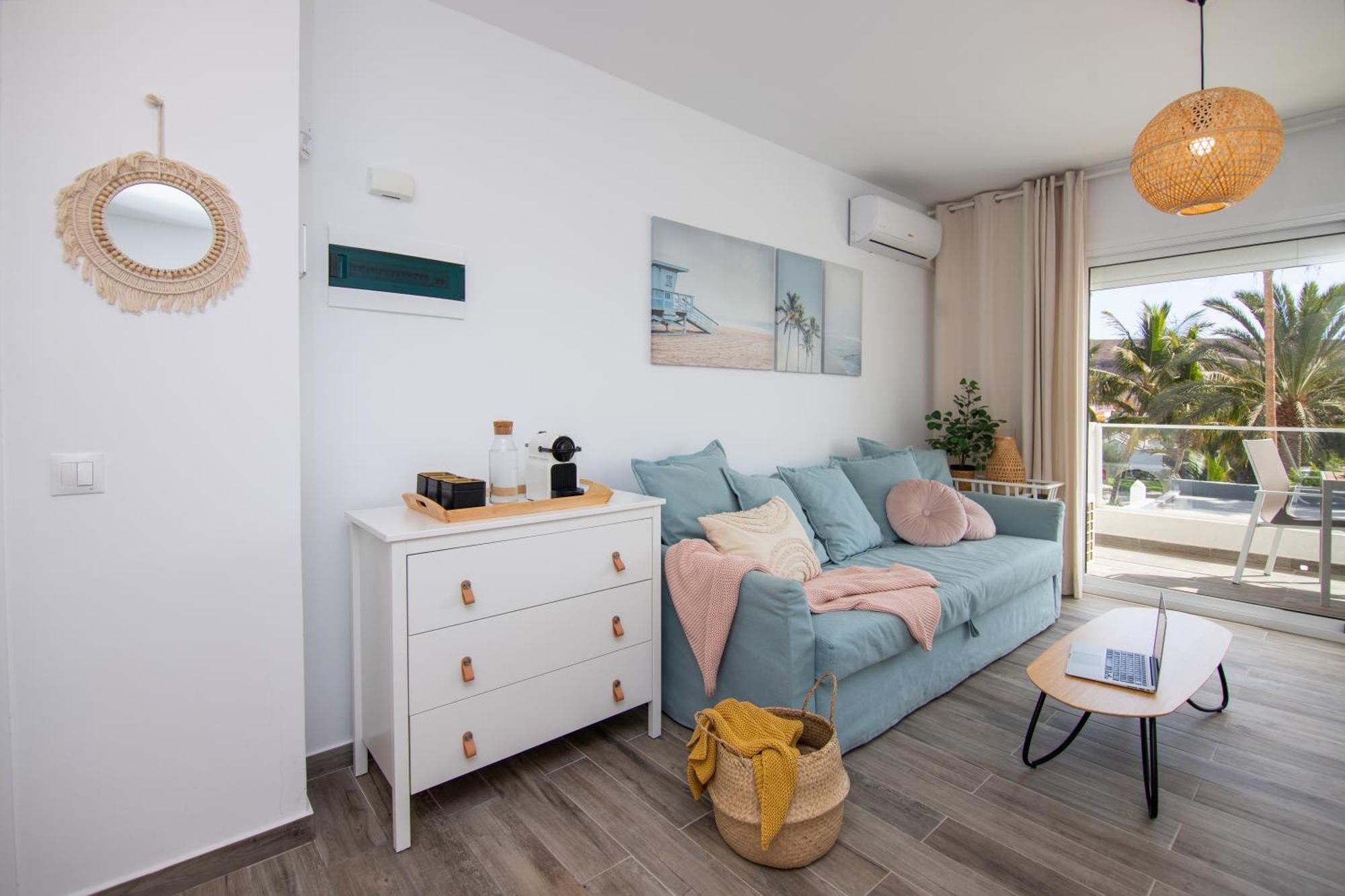 Palm Beach Fuerteventura 타라할레호 외부 사진