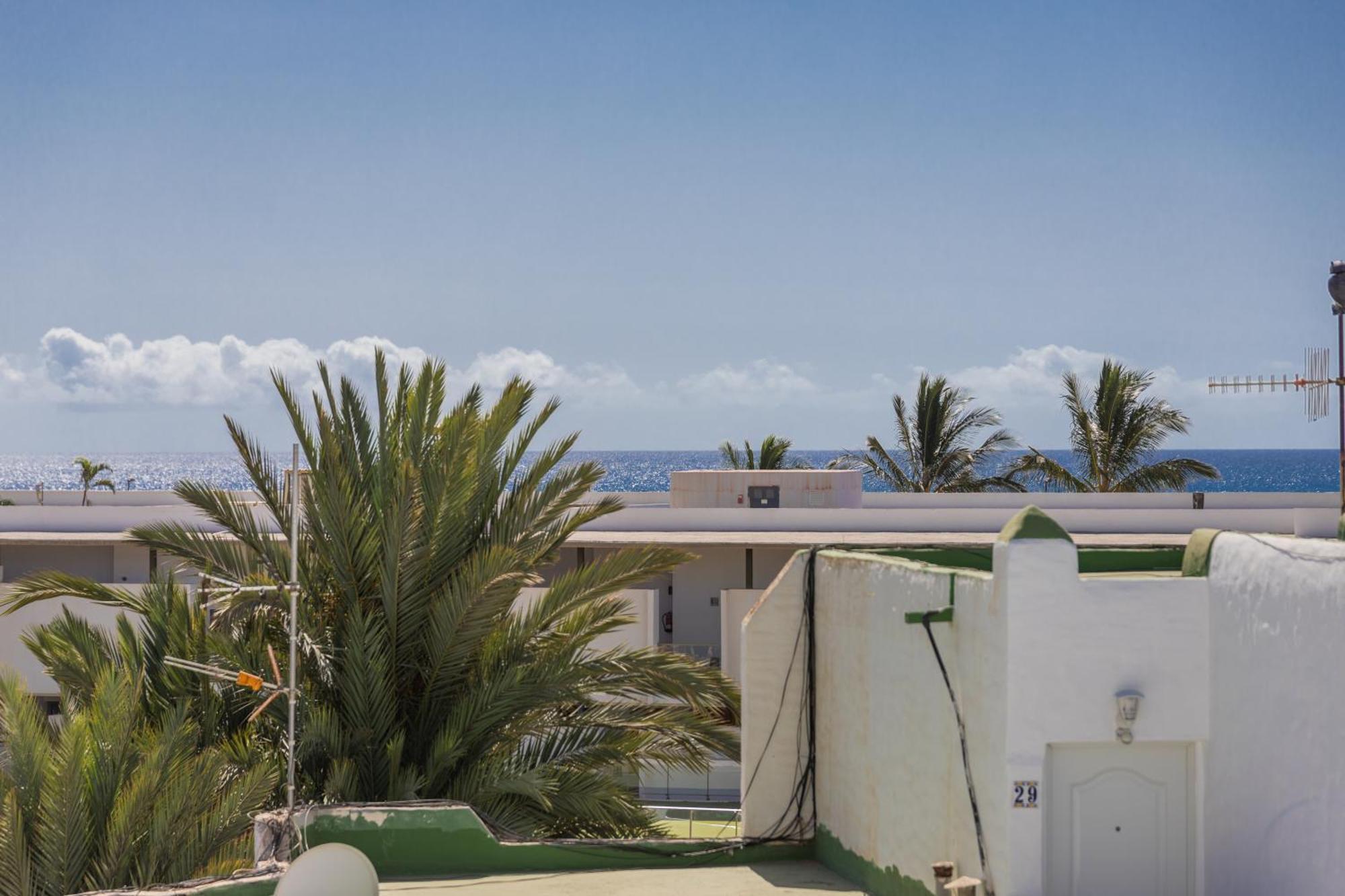 Palm Beach Fuerteventura 타라할레호 외부 사진